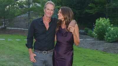In 2017, Cindy Crawford and Rande Gerber bought a Beverly Hills home for .6 million; years later, the couple sold the mid-century estate for .5 million | English Movie News