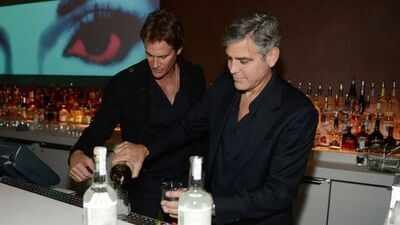 In 2017, George Clooney sold Casamigos in a deal worth up to $1 billion; the tequila brand began as a project among friends | English Movie News
