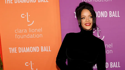 In 2017, Rihanna’s foundation teamed up with a bicycle company to help girls in Malawi get to school; the first bikes arrived as part of a programme pairing transport support with scholarships
