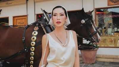 In 2019, Christine Chiu bought an .3 million Los Angeles estate; now the ‘Bling Empire’ star has listed her Hancock Park home for  million