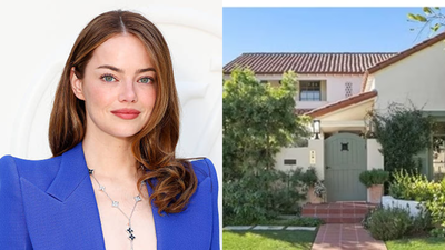 In 2019, Emma Stone paid $2.3 million for a 1926 Los Angeles home, renovated it and added a guesthouse; five years later, the property sold for $4.3 million, more than $300,000 above its asking price