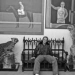 In 1972, Elton John bought his first home and named it Hercules; inside the Rocket Man’s extraordinary world of art, cars and maximalist interiors |