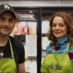 In 2024, Brad Paisley and Kimberly Williams-Paisley put  million toward a second free grocery store; two years later, the Nashville site opened so families could choose food without paying