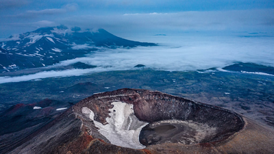 In 2025, a magnitude-8.8 earthquake ruptured Kamchatka; scientists later used older GPS motion data to map a major locked zone that aligned with the rupture and smaller patches near its starting point |
