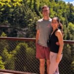 In 2025, a Wisconsin hiking couple were struck by lightning and Eva revived Nick twice during a 50-minute rescue wait; a year later, they are married, and she is due to receive a lifesaving award