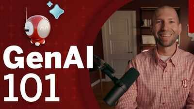 In 2025, Indiana University opened a free AI course to its alumni network of 805,000 people; more than 114,000 learners had already enrolled | World News