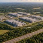 A Georgia county rejected a 700-acre data-centre campus for the second time in seven months; the proposal covered 4.4 million square feet | World News
