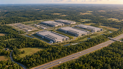 A Georgia county rejected a 700-acre data-centre campus for the second time in seven months; the proposal covered 4.4 million square feet | World News