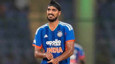 Arshdeep Singh on the verge of scripting history, set to become first Indian to achieve this feat | Cricket News