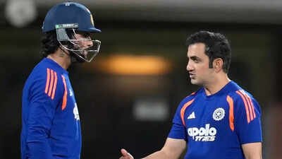 Tilak Varma reveals Gautam Gambhir’s message that inspired him during thrilling chase against New Zealand: ‘Whole India believes in you’ | Cricket News