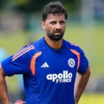 Auqib Nabi added to India squad for first three ODIs against New Zealand | Cricket News
