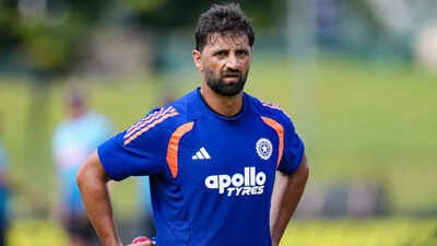 Auqib Nabi added to India squad for first three ODIs against New Zealand | Cricket News