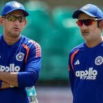 ‘History will be kinder to you’: Gautam Gambhir bids farewell to Ajit Agarkar | Cricket News