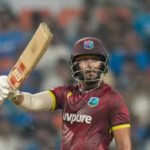 West Indies name Amit Jangoo as replacement for injured Jewel Andrew | Cricket News
