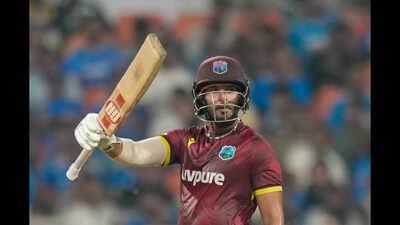 West Indies name Amit Jangoo as replacement for injured Jewel Andrew | Cricket News