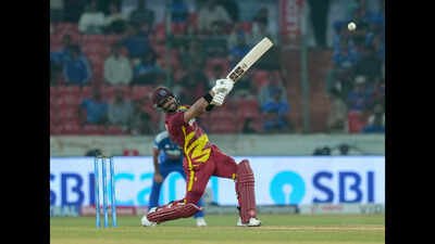 ‘Got to look at luggage weight’: Shai Hope jokes after winning third Player of the Match award during this India tour | Cricket News