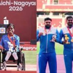 India script history with best-ever fourth-place finish and record 114 medals at Asian Para Games | Asian Para Games 2026 News