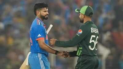 India vs Pakistan ODI World Cup 2027 match date: When and where will IND and PAK play? | Cricket News