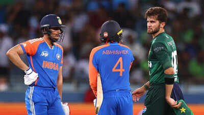India vs Pakistan clash fuels ODI World Cup 2027 ticket frenzy as demand crosses 1.1 million | Cricket News