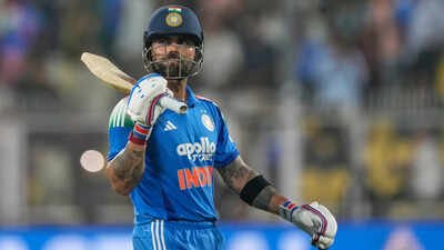 ‘A third peak’: AB de Villiers on Virat Kohli’s aggressive ODI approach ahead of 2027 World Cup | Cricket News