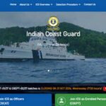 Indian Coast Guard recruitment 2026: Registration window closes on October 21 for 365 posts; check direct link to apply