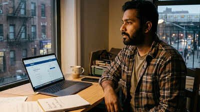 Life in US is fake luxurious: Mumbai man with $360k savings says he plans return to India to take over father’s business