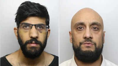 28 years in jail for 2 Indian-origin men whose high-speed race killed UK mum, daughter