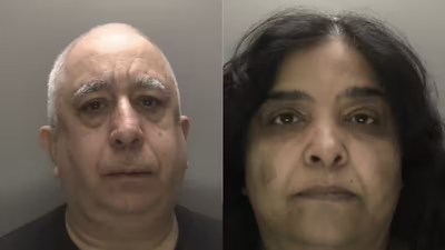 Indian-origin couple sentenced in UK for Covid PPE fraud; millions spent on luxuries