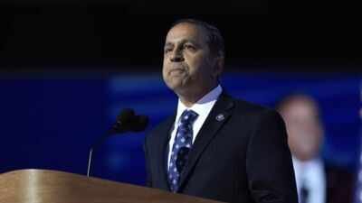 Indian-origin US lawmaker Raja Krishnamoorthi introduces bills to help immigrant doctors, nurses