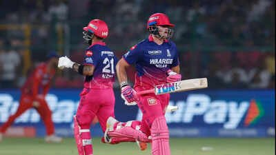 Rajasthan Royals star creates history, surpasses Chris Gayle for highest T20 score | Cricket News