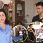 Babil Khan House: INSIDE Babil Khan’s Lokhandwala home: Indoor swing, ping-pong table, guitar-filled studio bedroom and corner honouring late father Irrfan Khan | Hindi Movie News