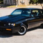A 1987 Buick GNX, No. 450 of just 547 built for a single model year, sold for 0,000 with 26 miles in 2024; two years and only 4 miles later, the 30-mile car sold again for 7,000