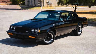 A 1987 Buick GNX, No. 450 of just 547 built for a single model year, sold for 0,000 with 26 miles in 2024; two years and only 4 miles later, the 30-mile car sold again for 7,000
