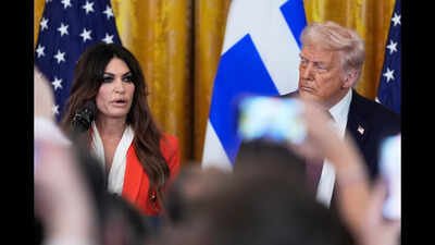 Kimberly Guilfoyle will bring down Trump family after her shocking ouster, insiders aware of her ‘burn book’ fear