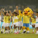 India 0-4 Brazil: Five-time champions prove too much for Blue Tigers in historic Kolkata friendly | Football News