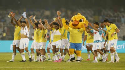 India 0-4 Brazil: Five-time champions prove too much for Blue Tigers in historic Kolkata friendly | Football News