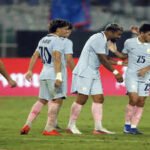Anirudh Thapa goal a brief bright spot as Uruguay run riot against India | Football News