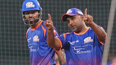 Mumbai Indians, Mahela Jayawardene mutually agree to bring in ‘fresh perspective’; new coach likely | Cricket News