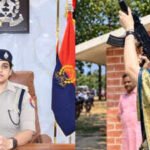 Who is IPS Ankita Sharma? Saree-clad officer’s AK-47 firing video goes viral; she scored 5 marks in Class 5 Maths and cleared UPSC on her third attempt securing AIR 203