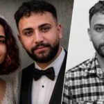 Iranian protester hanged hours after marrying jailed fiancee over phone in prison ceremony
