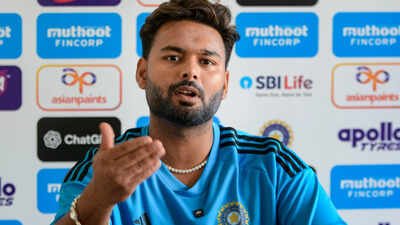 ‘You feel bad’: Rishabh Pant breaks silence on losing India ODI spot to KL Rahul | Cricket News