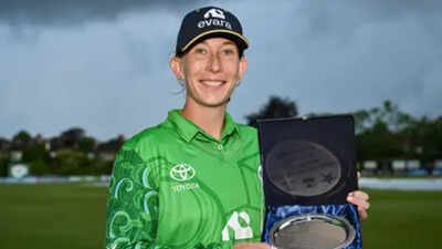 Who is Orla Prendergast? First Ireland cricketer to be sold at WPL auction | Cricket News