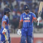 Sanju Samson matches Virat Kohli’s record with whirlwind 21-ball fifty against West Indies | Cricket News
