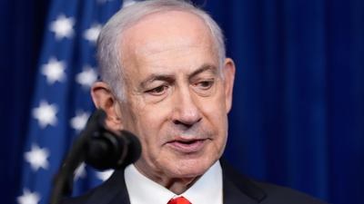 Benjamin Netanyahu: What if the next US president turns hostile? Netanyahu’s answer lies partly in India