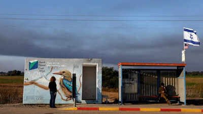 3 years after October 7, Israel remembers its dead amid election heat