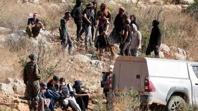 Five Italian women activists released, repatriated after detention by Israel in West Bank
