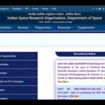 Isro Icrb Admit Card 2026: ISRO ICRB admit card 2026 expected soon at isro.gov.in: Check steps to download hall tickets here
