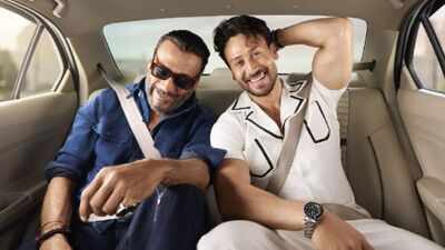 Jackie Shroff resumes working on Meenakshi Sheshadri starrer ‘Nanavati vs Nanavati’ sets a day after firing incident involving son Tiger Shroff, works 12-hour shift amid security concerns – Report