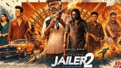 ‘Jailer 2’ OTT release date: When and where can we expect the Rajinikanth starrer online | Tamil Movie News