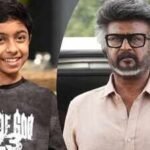 Who is Rithvik Jyothi Raj? Rajinikanth’s ‘Jailer 2’ on-screen grandson, 13, runs a coding venture with friends, dreams of becoming a comic book writer | Tamil Movie News